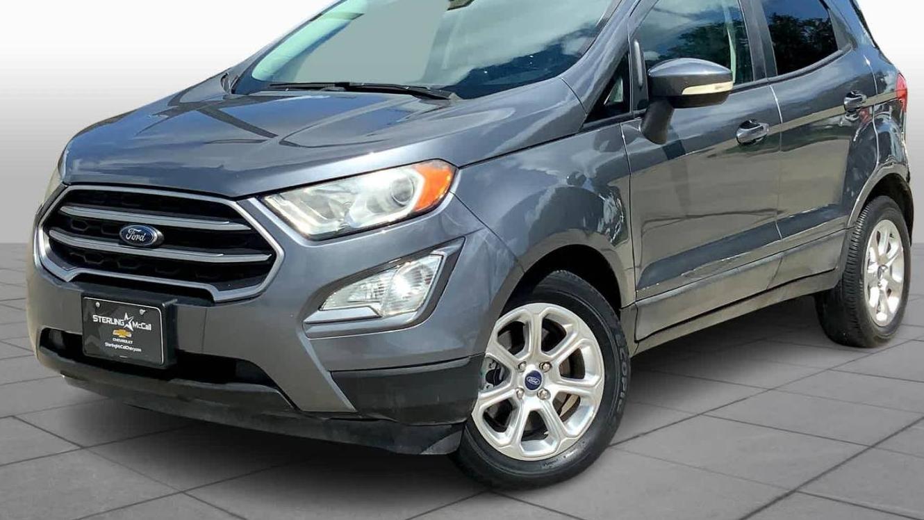 FORD ECOSPORT 2020 MAJ3S2GE6LC331291 image