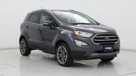 FORD ECOSPORT 2020 MAJ6S3KL5LC339701 image