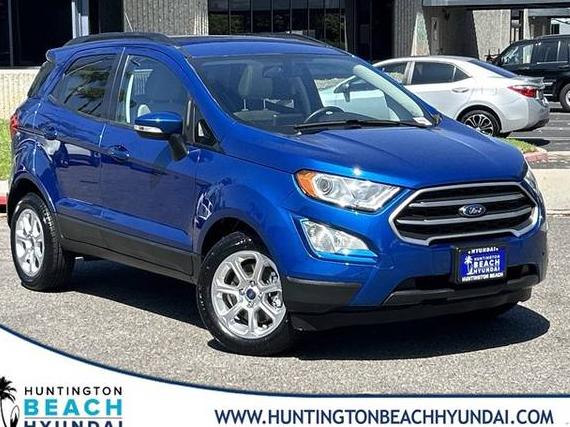 FORD ECOSPORT 2020 MAJ3S2GE8LC367838 image