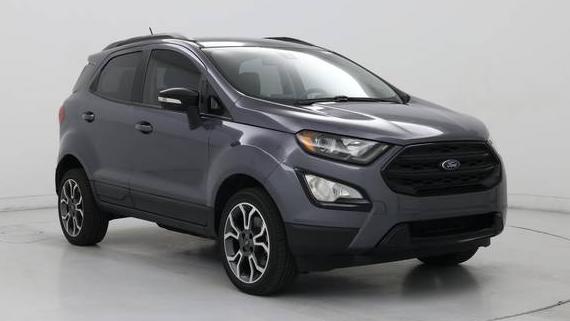 FORD ECOSPORT 2020 MAJ6S3JL1LC330057 image