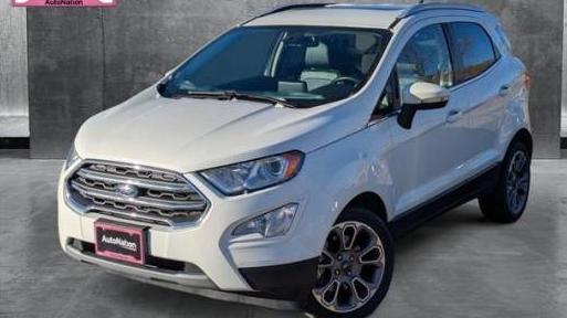 FORD ECOSPORT 2020 MAJ3S2KE4LC344077 image