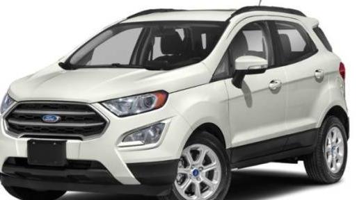 FORD ECOSPORT 2020 MAJ3S2GE3LC331300 image