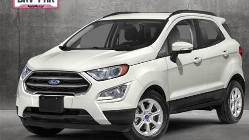 FORD ECOSPORT 2020 MAJ3S2GEXLC377433 image