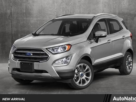 FORD ECOSPORT 2020 MAJ3S2KE3LC343731 image