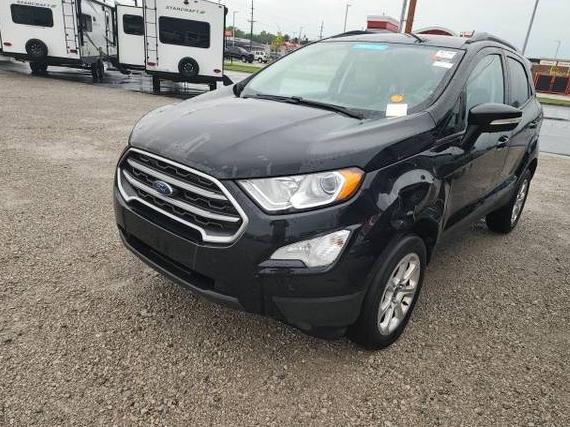 FORD ECOSPORT 2020 MAJ6S3GL0LC336004 image