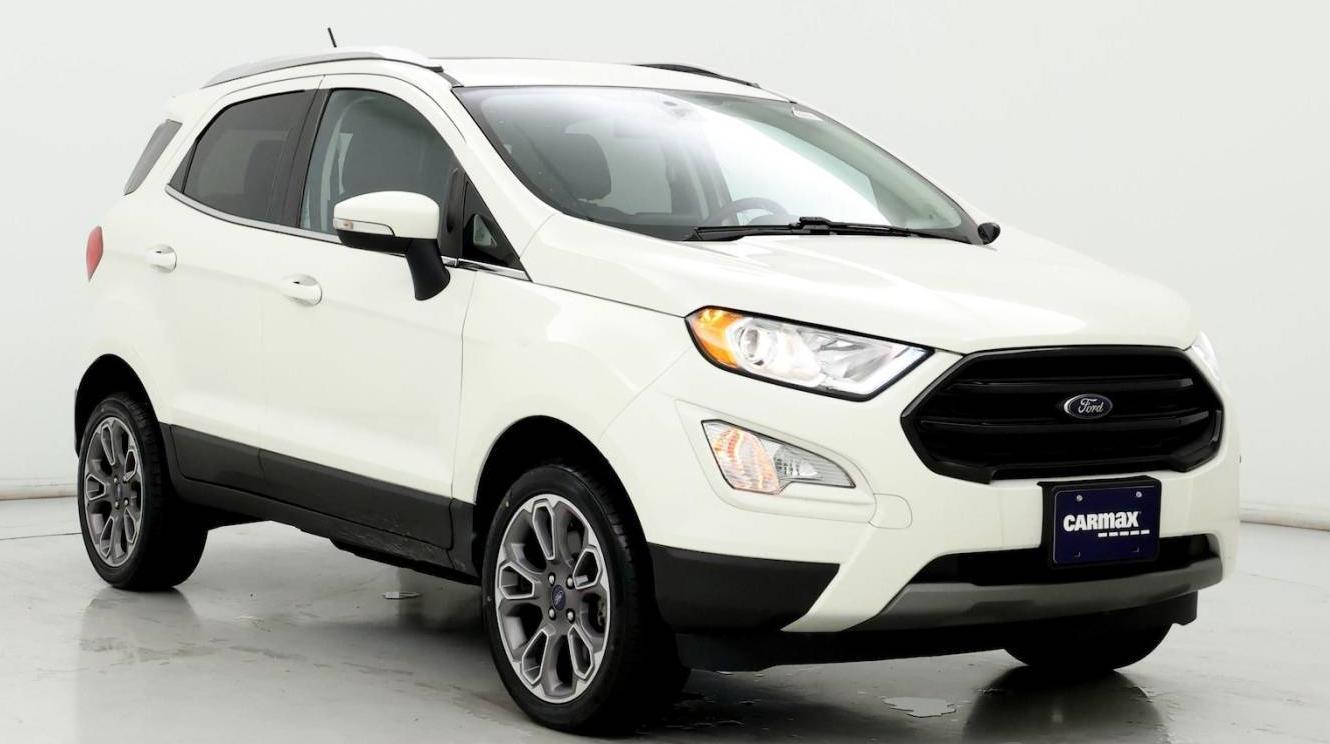 FORD ECOSPORT 2020 MAJ6S3KL1LC324581 image