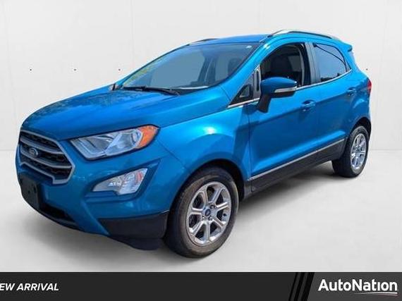 FORD ECOSPORT 2020 MAJ3S2GE1LC331232 image