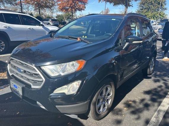 FORD ECOSPORT 2020 MAJ3S2GE5LC368204 image