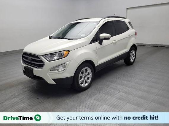 FORD ECOSPORT 2020 MAJ3S2GEXLC369106 image