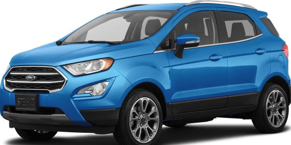 FORD ECOSPORT 2020 MAJ6S3KL8LC315523 image