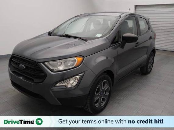 FORD ECOSPORT 2020 MAJ3S2FEXLC342022 image