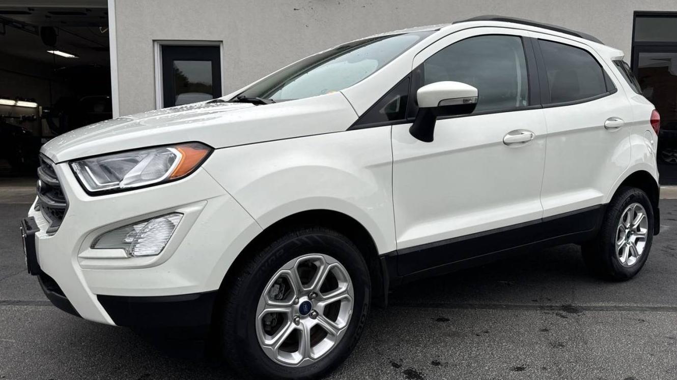 FORD ECOSPORT 2020 MAJ6S3GL0LC311474 image