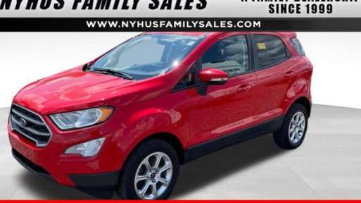 FORD ECOSPORT 2020 MAJ6S3GLXLC370712 image