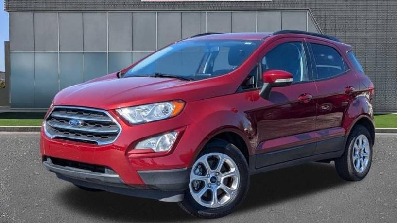 FORD ECOSPORT 2020 MAJ3S2GE2LC362568 image