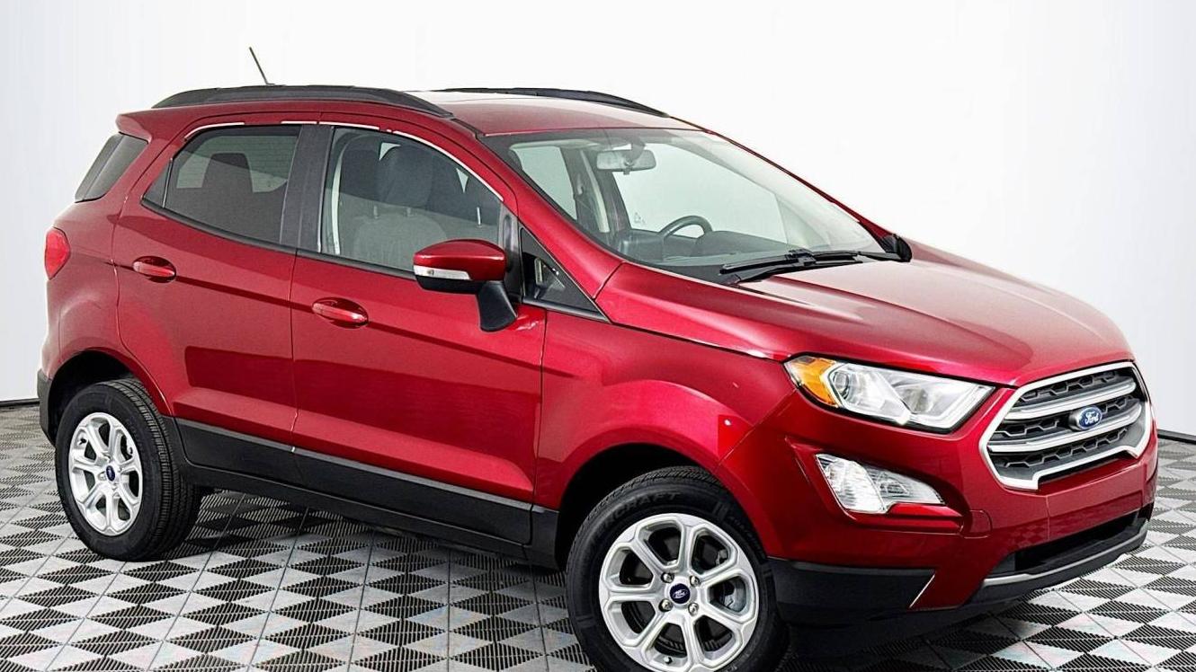 FORD ECOSPORT 2020 MAJ6S3GL1LC329286 image