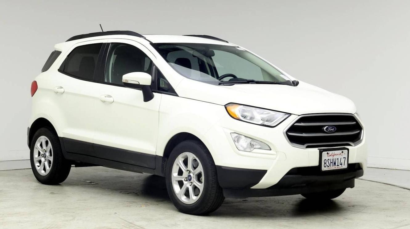 FORD ECOSPORT 2020 MAJ3S2GEXLC345081 image