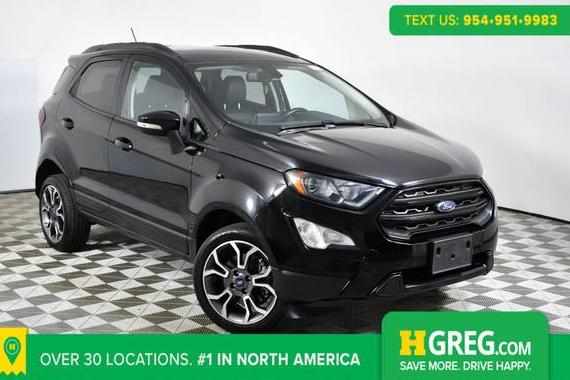 FORD ECOSPORT 2020 MAJ6S3JL1LC347473 image