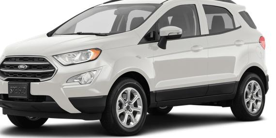 FORD ECOSPORT 2020 MAJ3S2GE7LC370262 image