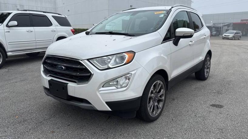 FORD ECOSPORT 2020 MAJ3S2KE8LC382427 image