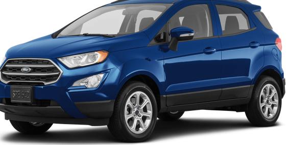 FORD ECOSPORT 2020 MAJ3S2GE7LC331283 image