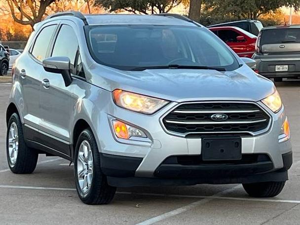 FORD ECOSPORT 2020 MAJ3S2GE4LC354729 image