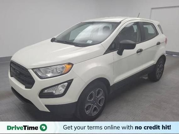 FORD ECOSPORT 2020 MAJ3S2FE7LC385331 image