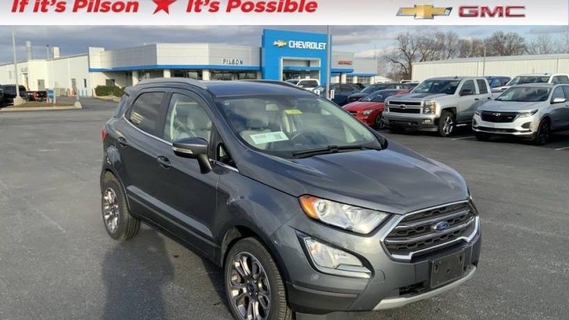 FORD ECOSPORT 2020 MAJ6S3KL9LC330760 image