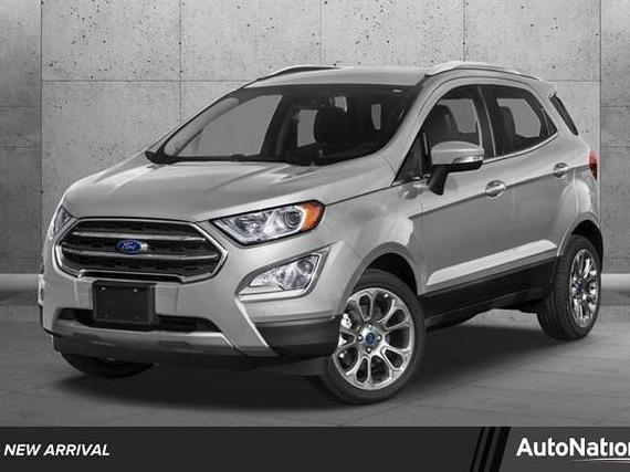 FORD ECOSPORT 2020 MAJ6S3KL1LC327450 image