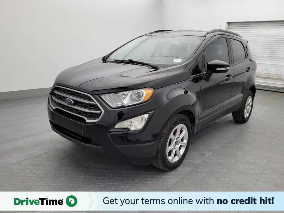 FORD ECOSPORT 2020 MAJ3S2GE8LC392268 image