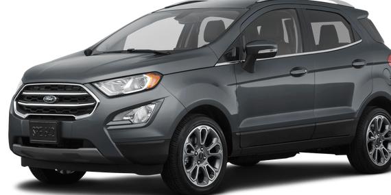 FORD ECOSPORT 2020 MAJ3S2KE4LC354320 image