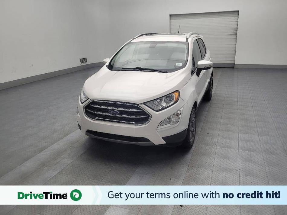 FORD ECOSPORT 2020 MAJ3S2KE1LC313465 image