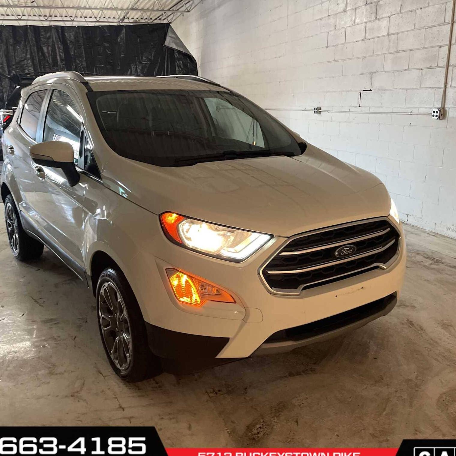 FORD ECOSPORT 2020 MAJ6S3KLXLC347292 image