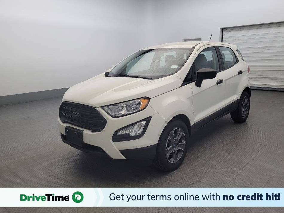 FORD ECOSPORT 2020 MAJ3S2FE7LC317708 image