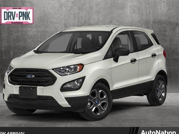 FORD ECOSPORT 2020 MAJ3S2FEXLC341596 image