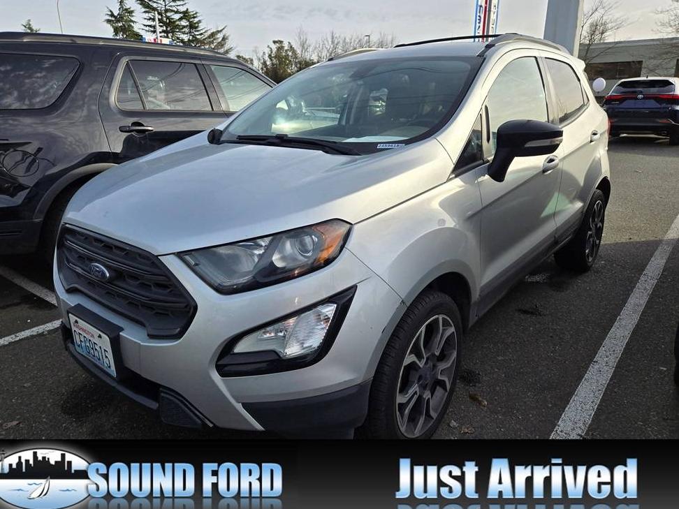 FORD ECOSPORT 2020 MAJ6S3JL4LC347483 image