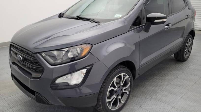 FORD ECOSPORT 2020 MAJ6S3JL8LC341251 image