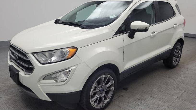 FORD ECOSPORT 2020 MAJ6S3KL6LC352702 image