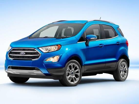 FORD ECOSPORT 2020 MAJ6S3KL2LC339395 image FORD ECOSPORT 2020 MAJ6S3KL2LC339395 image