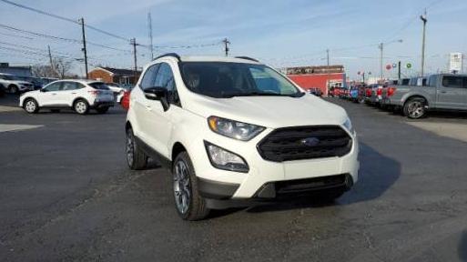 FORD ECOSPORT 2020 MAJ6S3JLXLC337167 image