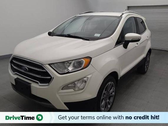 FORD ECOSPORT 2020 MAJ6S3KL0LC350556 image
