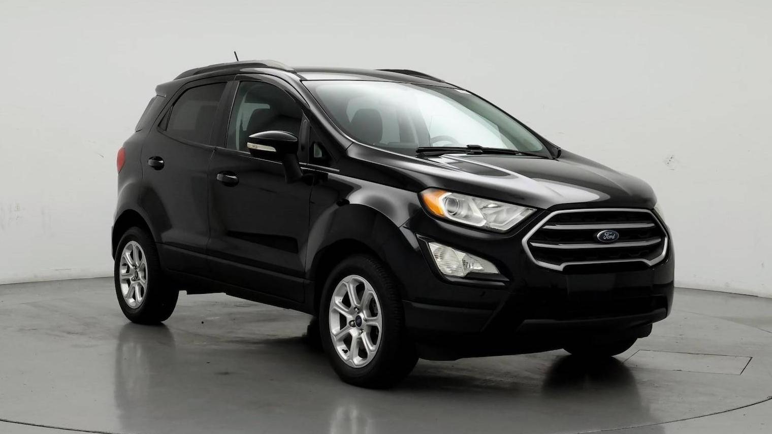 FORD ECOSPORT 2020 MAJ3S2GEXLC332671 image