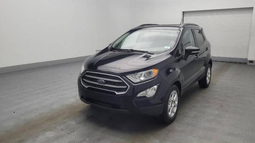 FORD ECOSPORT 2020 MAJ3S2GE4LC317390 image