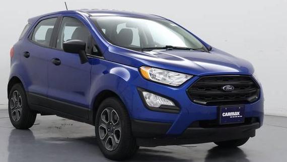 FORD ECOSPORT 2020 MAJ3S2FE0LC388295 image