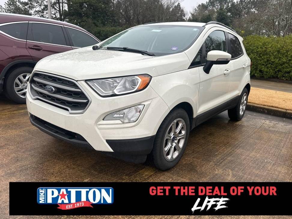 FORD ECOSPORT 2020 MAJ3S2GE0LC395200 image