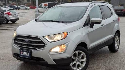 FORD ECOSPORT 2020 MAJ6S3GL3LC368963 image