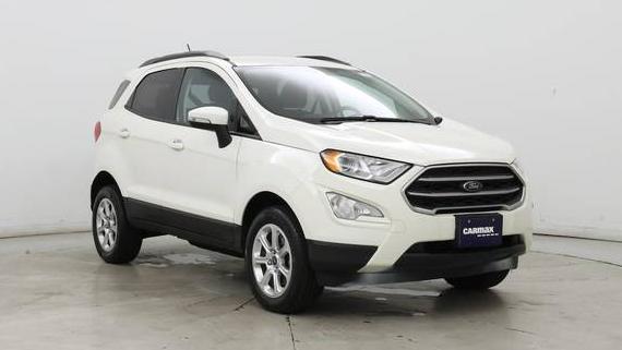 FORD ECOSPORT 2020 MAJ6S3GL0LC376857 image