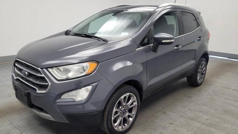 FORD ECOSPORT 2020 MAJ6S3KL5LC327287 image