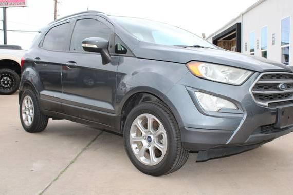 FORD ECOSPORT 2020 MAJ3S2GE7LC328030 image