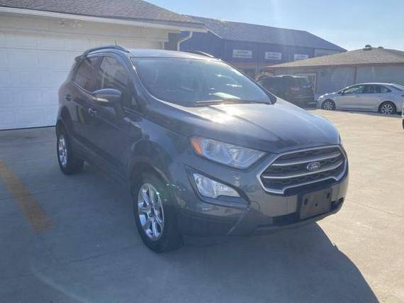 FORD ECOSPORT 2020 MAJ3S2GE5LC335400 image