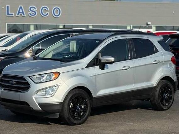 FORD ECOSPORT 2020 MAJ3S2GE1LC318383 image